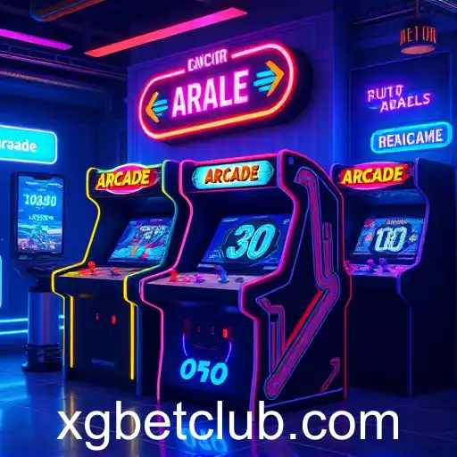 Exploring the Thrilling World of Arcade Games on xgbet