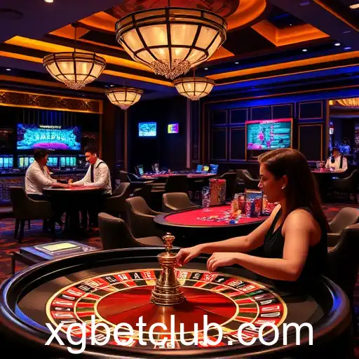 Exploring the Exciting World of Live Dealer Games on xgbet