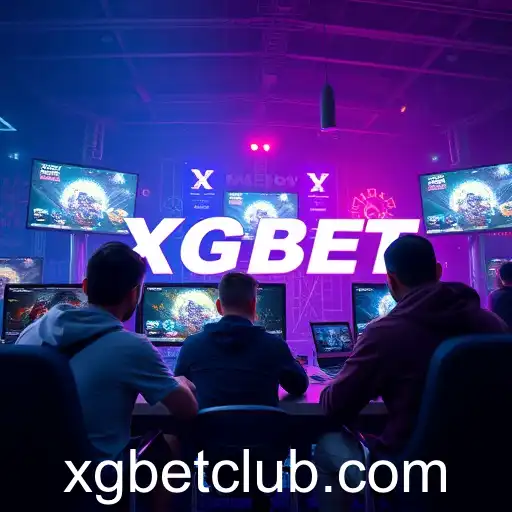 The Digital Playground: XGbet's Rise in the Gaming World