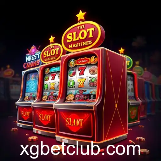 Exploring the Thrill of Slot Machines on xgbet